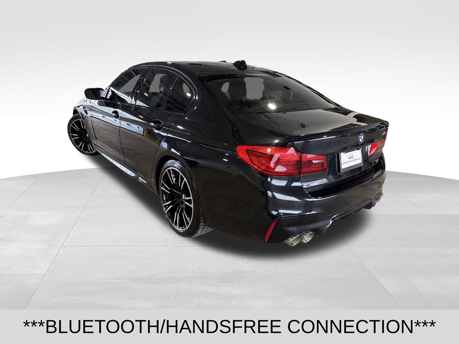 Used 2020 BMW M5 w/ Executive Package image 3