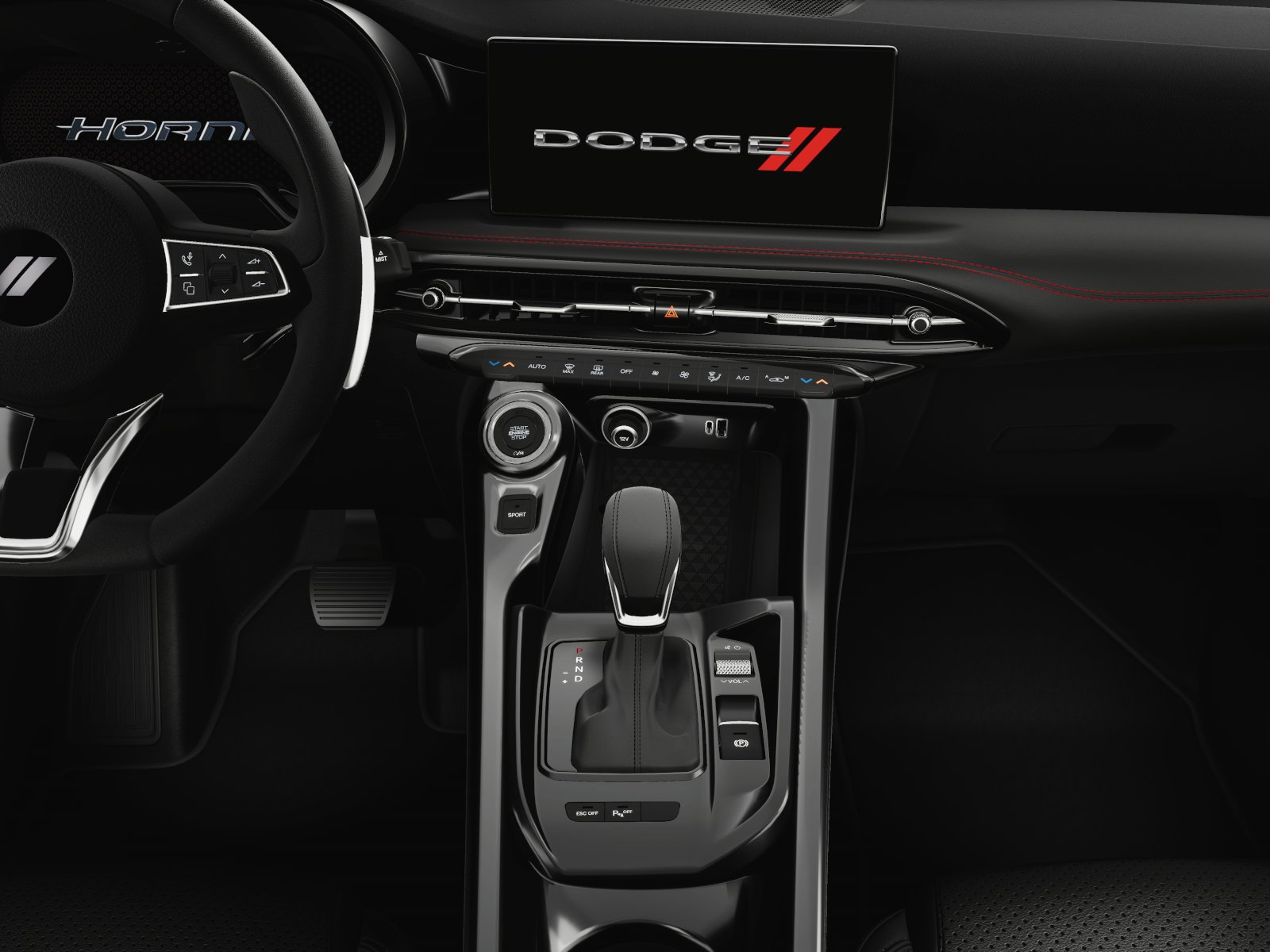 New 2024 Dodge Hornet R/T Plus w/ R/T Blacktop Package image 26