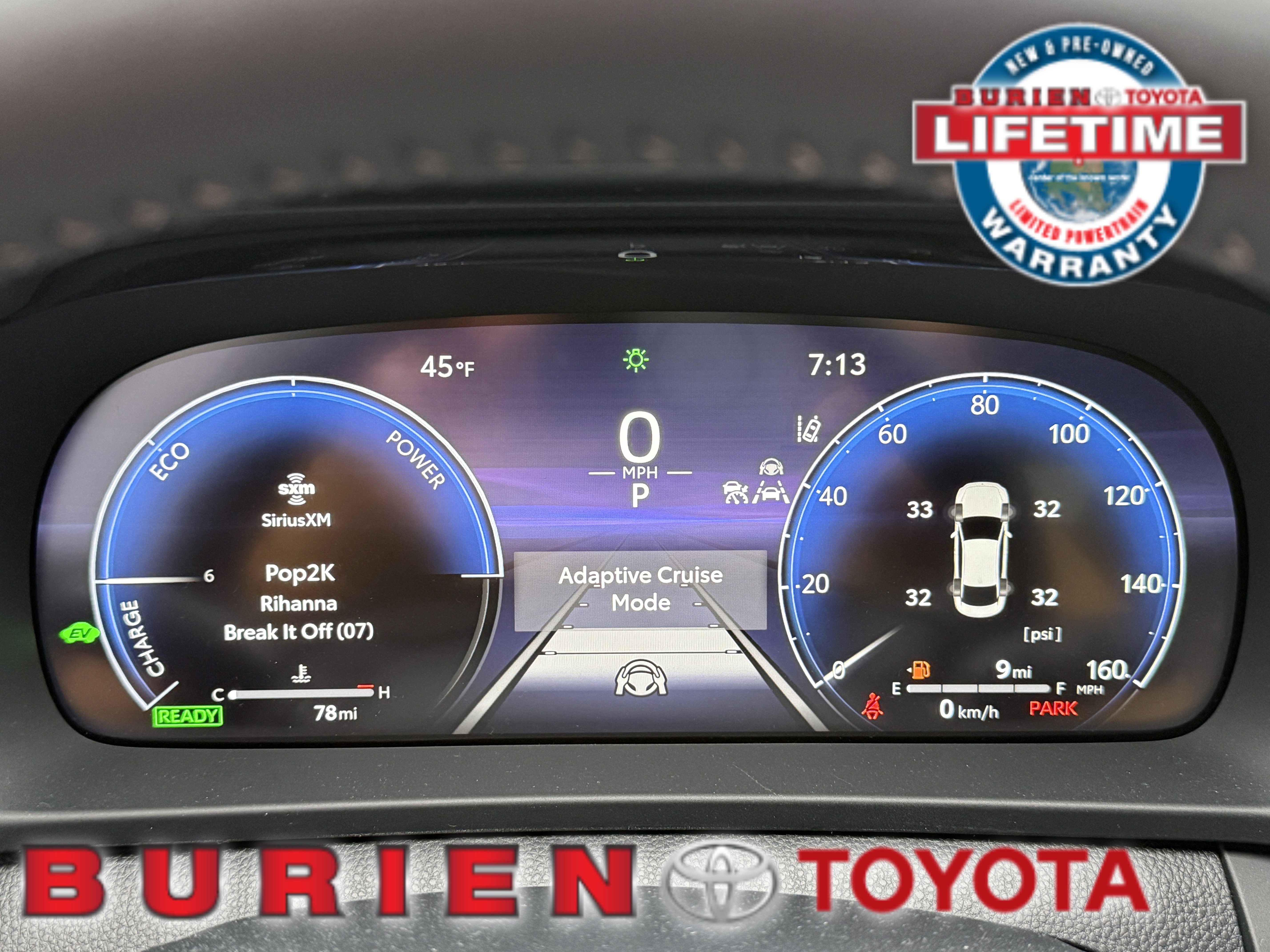 New 2026 Toyota Crown Nightshade image 14