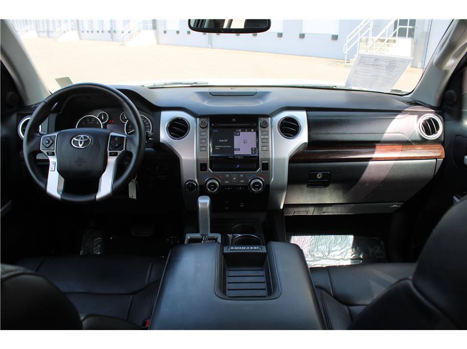 Used 2016 Toyota Tundra Limited w/ Limited Premium Package AWD/4WD image 10