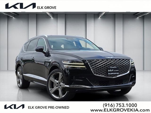 Used 2024 Genesis GV80 3.5T Advanced w/ Prestige Package