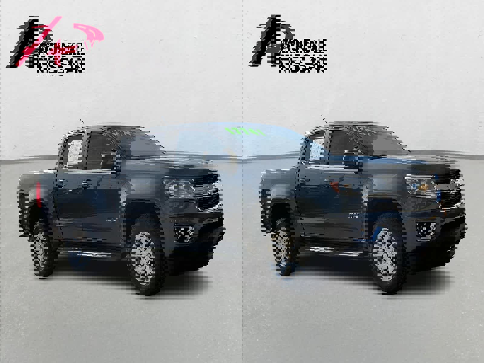 Used 2017 Chevrolet Colorado LT w/ LT Convenience Package image 9