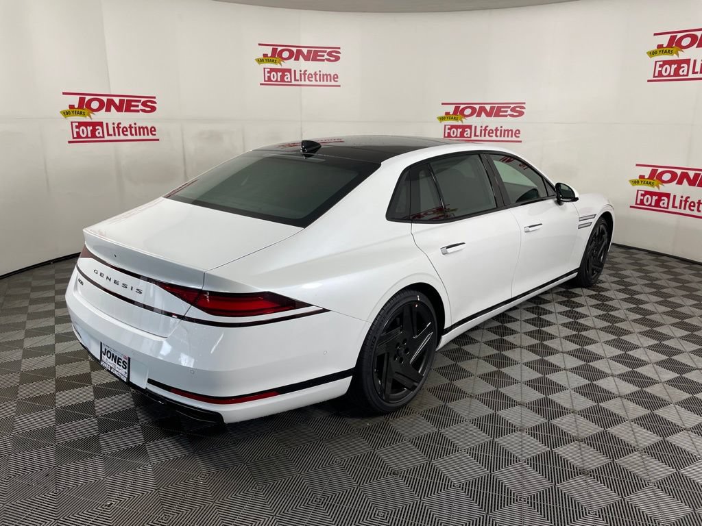 New 2026 Genesis G90 3.5T Prestige AWD/4WD image 15