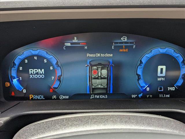 New 2025 Ford Bronco Sport Big Bend image 11