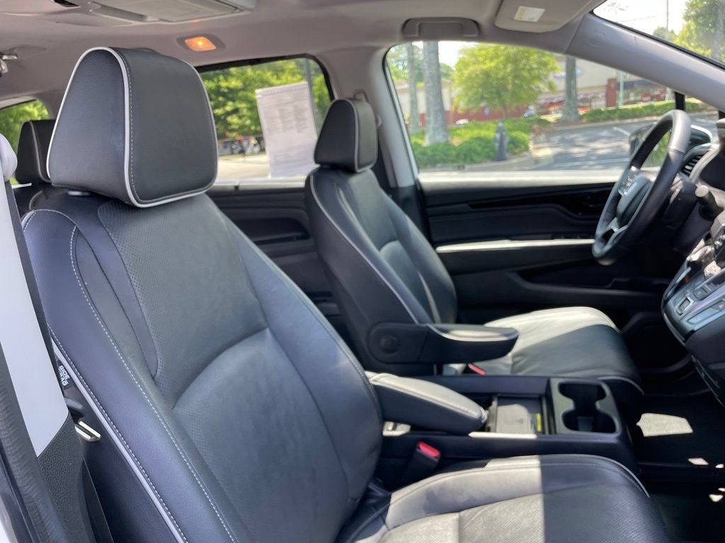Certified 2024 Honda Odyssey Elite image 32
