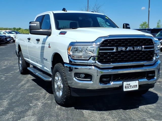 Used 2024 RAM 3500 Big Horn AWD/4WD image 26