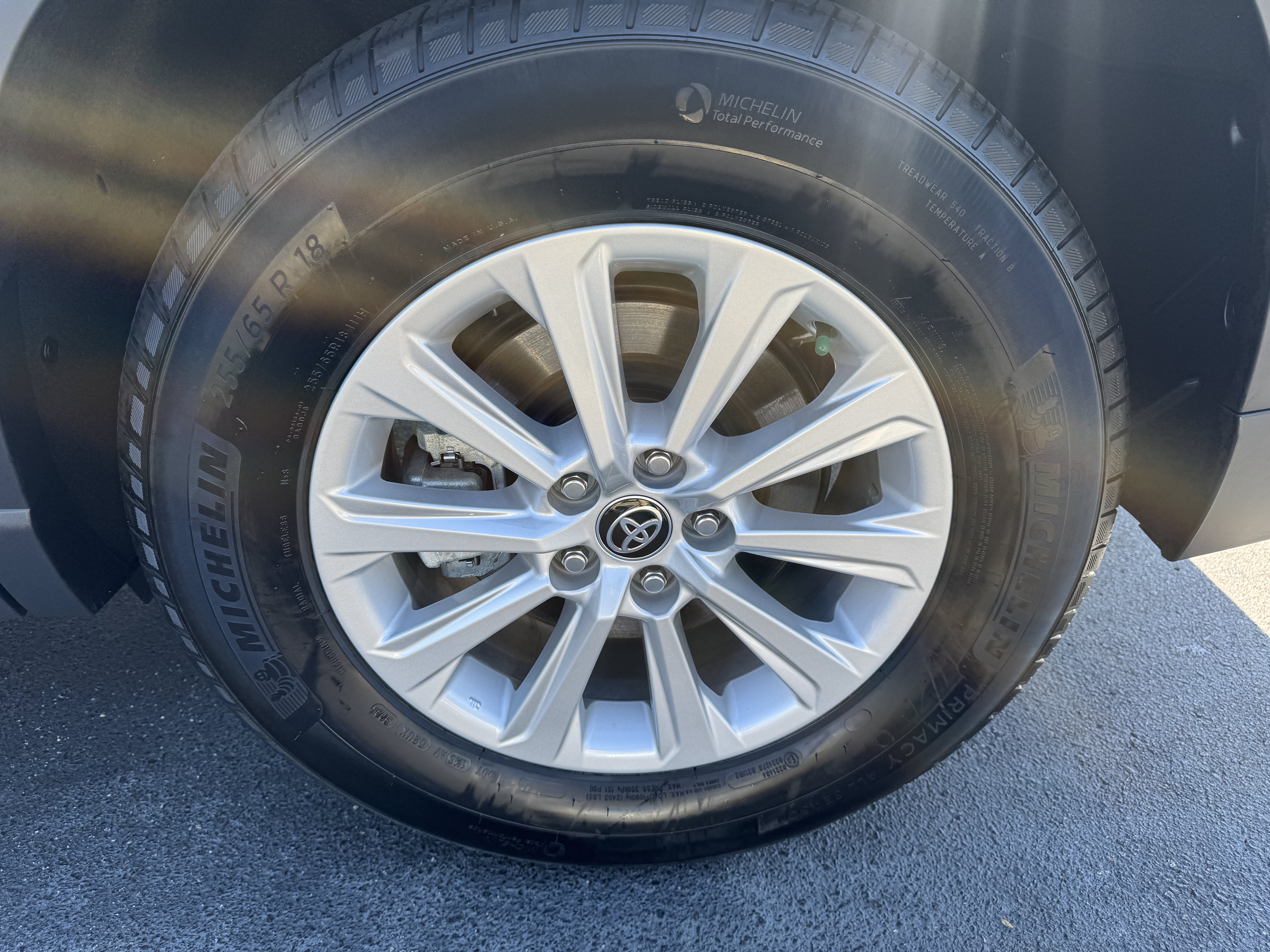 Used 2026 Toyota Grand Highlander AWD image 24