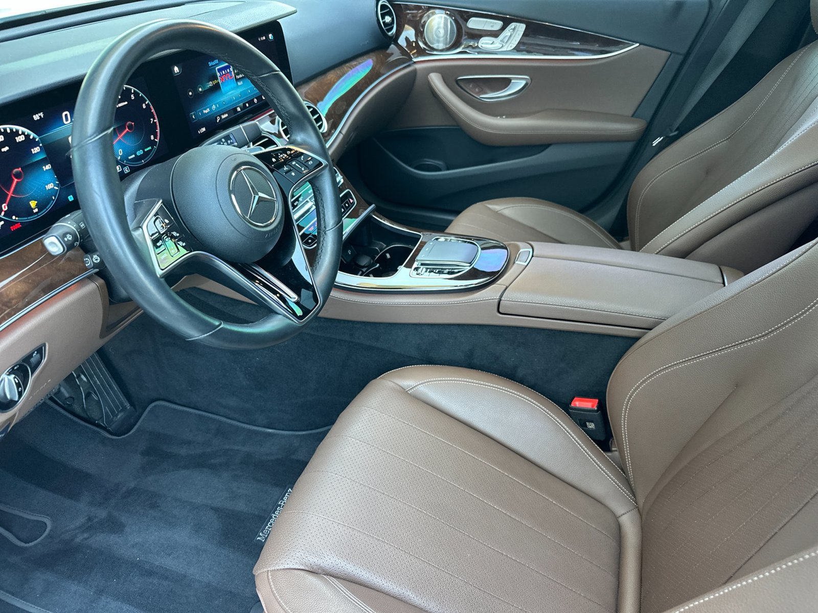 Certified 2023 Mercedes-Benz E 450 4MATIC Sedan image 11
