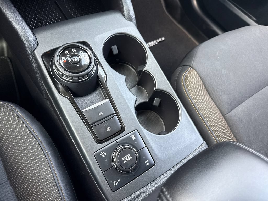 Used 2023 Ford Bronco Sport Badlands AWD/4WD image 22