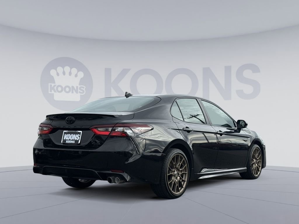 Used 2023 Toyota Camry SE image 7