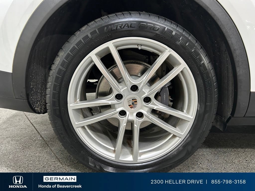 Used 2020 Porsche Cayenne AWD/4WD image 10