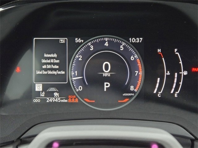 Used 2024 Lexus RX 350 Premium image 19