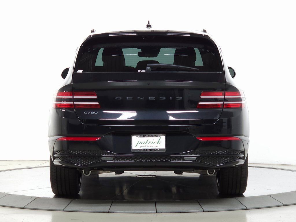 Used 2026 Genesis GV80 3.5T Prestige image 7
