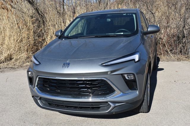 Certified 2025 Buick Encore GX Preferred image 8