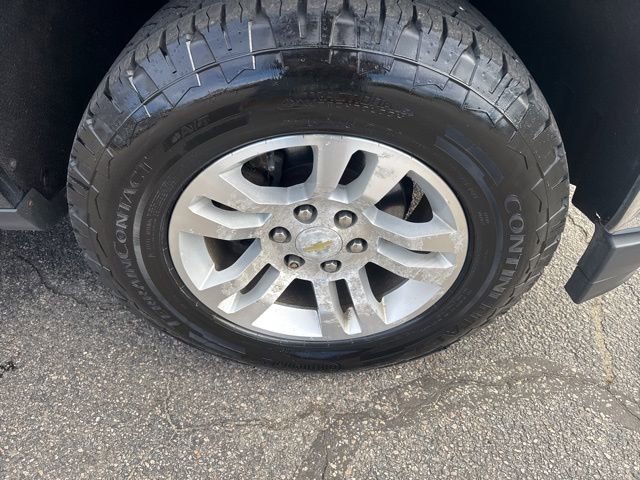 Used 2018 Chevrolet Silverado 1500 LTZ image 27