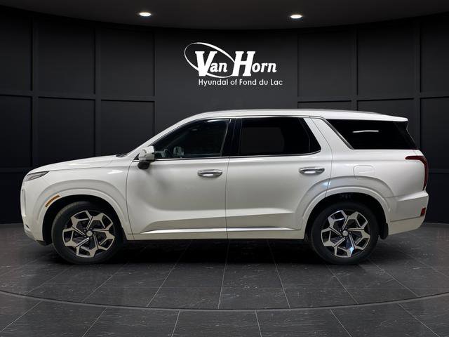 Used 2021 Hyundai Palisade Calligraphy w/ Cargo Package image 4