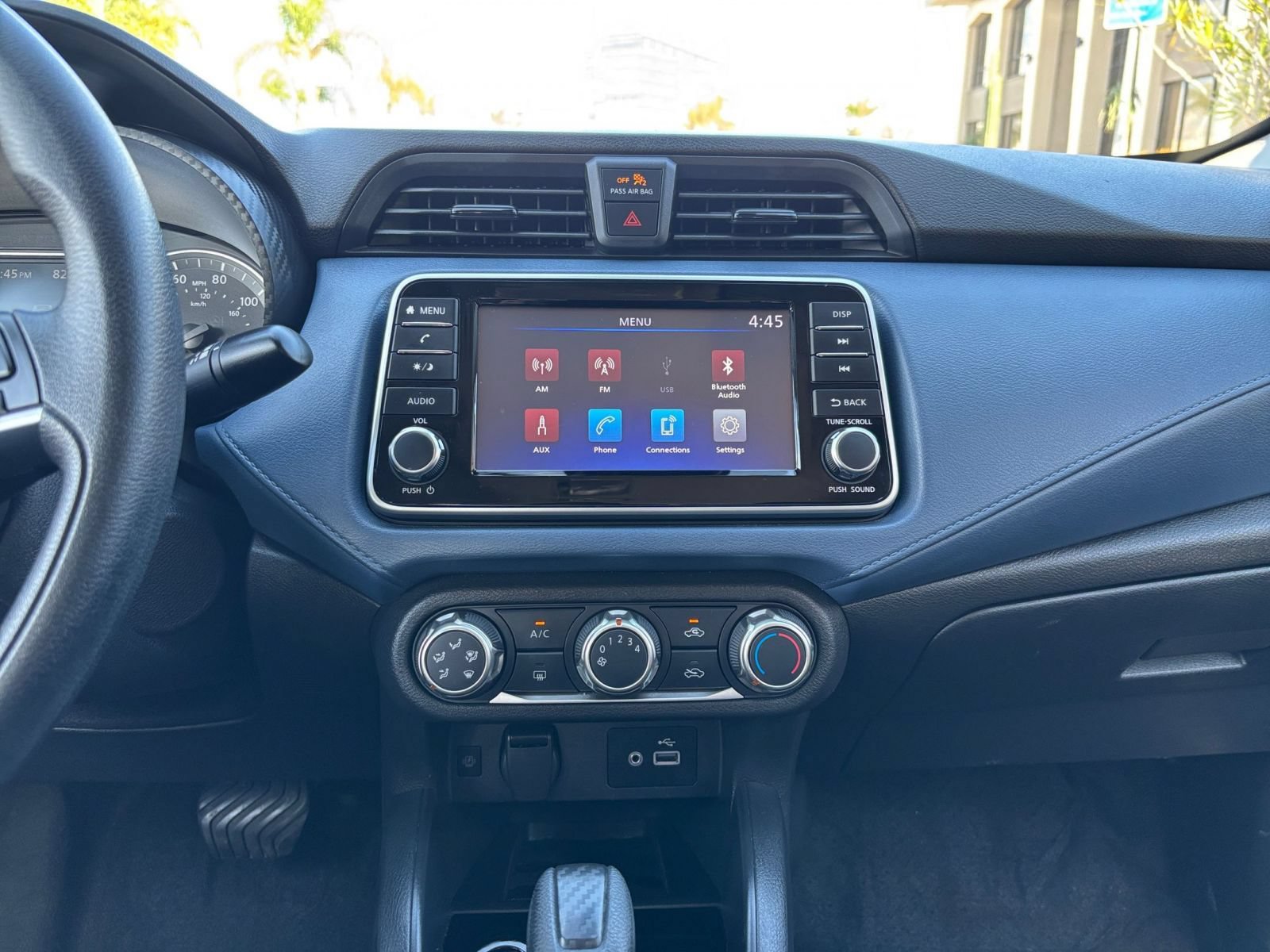 Used 2025 Nissan Versa SV FWD image 16