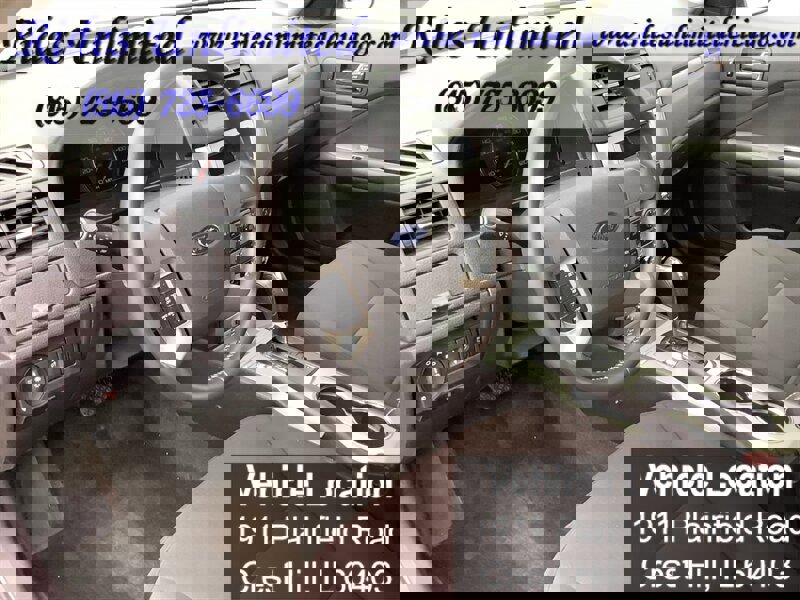 Used 2011 Ford Fusion Hybrid image 12