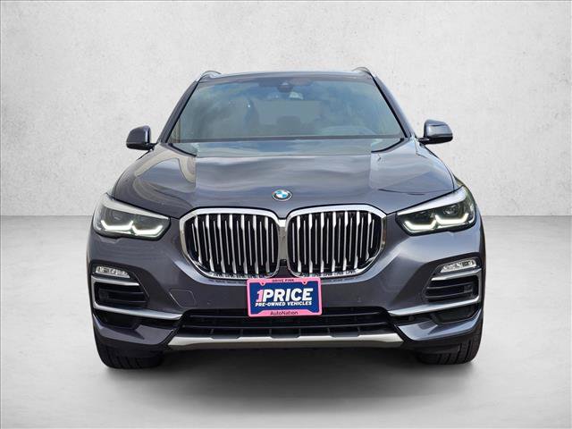 Used 2019 BMW X5 xDrive40i AWD/4WD video 2