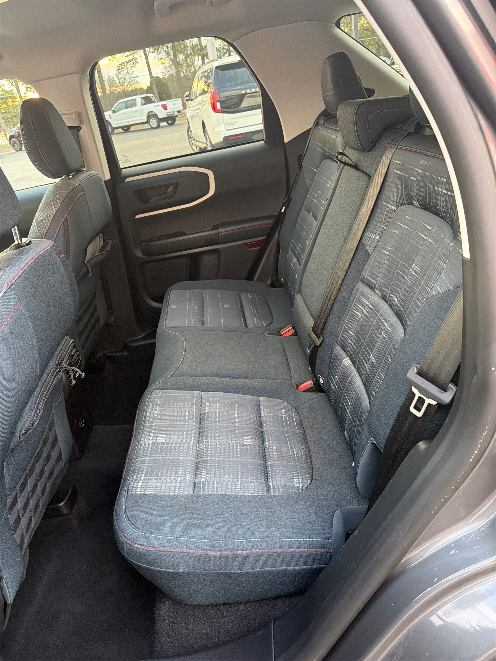 Used 2023 Ford Bronco Sport Heritage w/ Heritage Convenience Package image 14