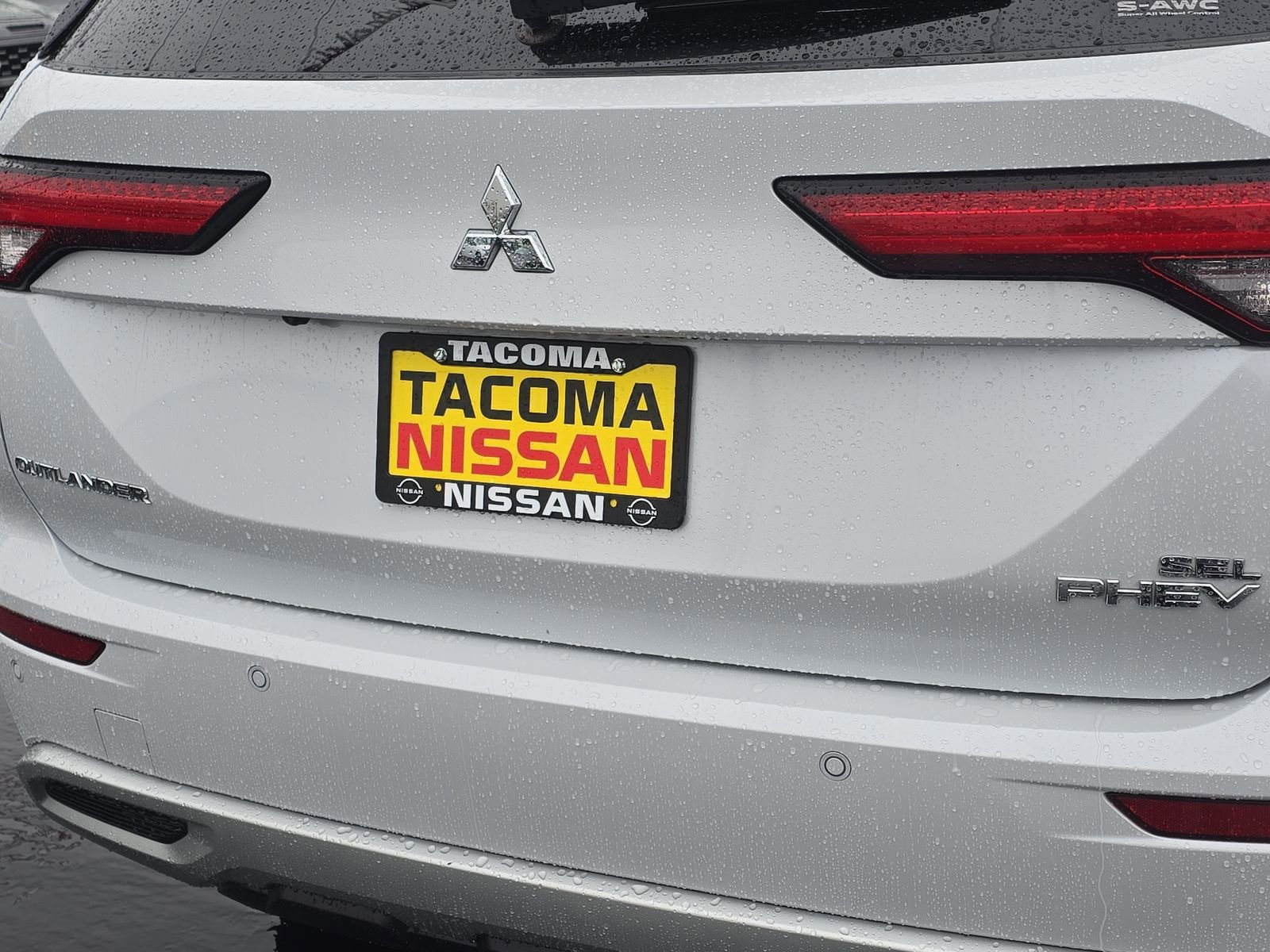 Used 2023 Mitsubishi Outlander SEL image 23