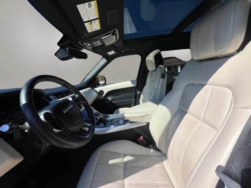 Used 2020 Land Rover Range Rover Sport HSE AWD/4WD image 13