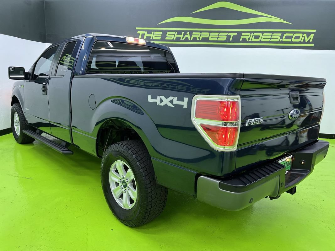 Used 2014 Ford F150 XL w/ Power Equipment Group AWD/4WD image 7