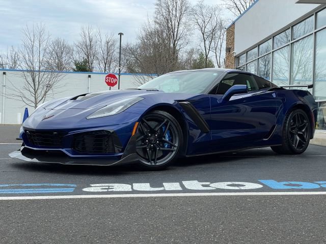 Used 2019 Chevrolet Corvette ZR1 image 11