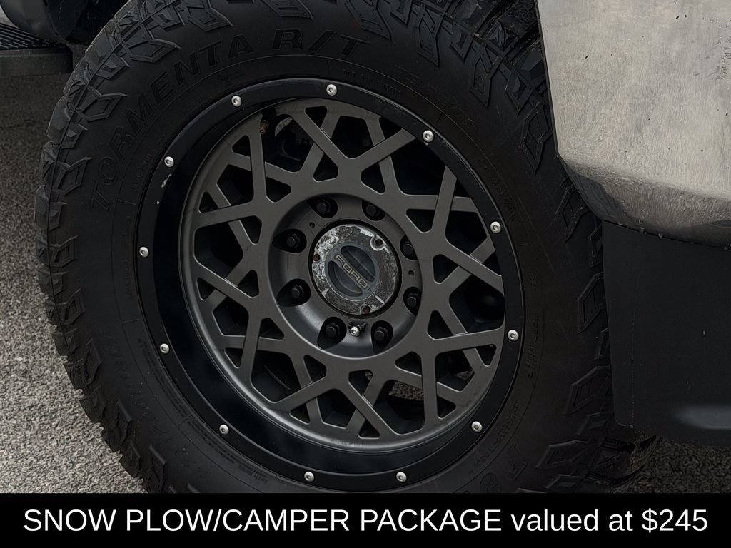 Used 2021 Ford F350 XLT w/ XLT Value Package AWD/4WD image 13