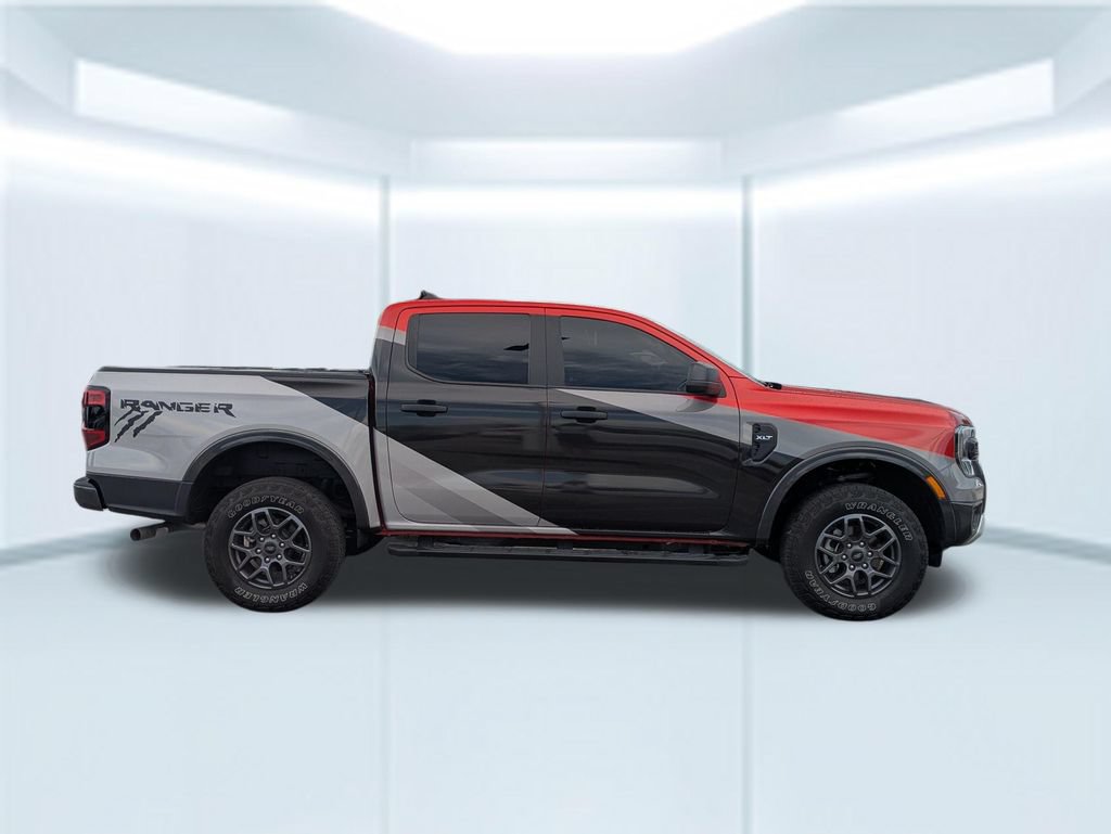 Used 2024 Ford Ranger XLT w/ FX4 Off-Road Package AWD/4WD image 6