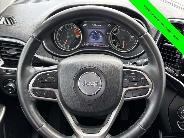 Used 2019 Jeep Cherokee Limited image 29