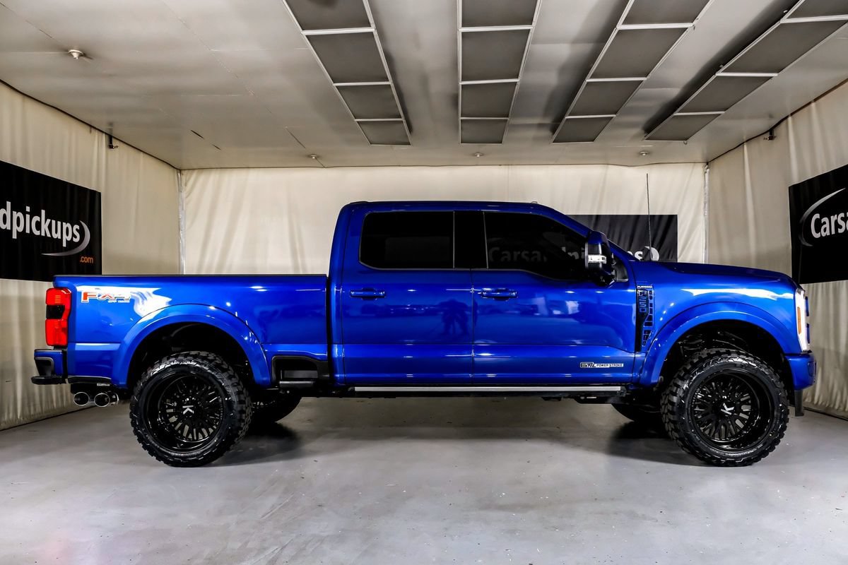 Used 2026 Ford F250 Platinum w/ FX4 Off-Road Package AWD/4WD image 6