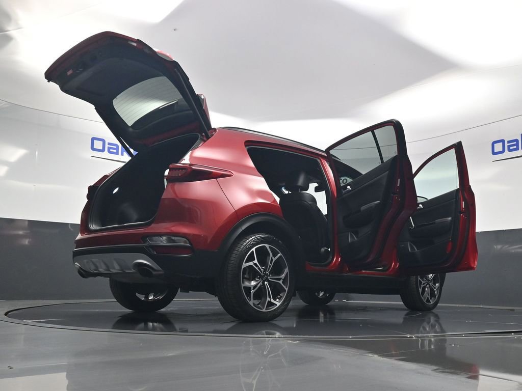 Used 2020 Kia Sportage SX AWD/4WD image 64