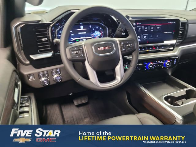 New 2025 GMC Sierra 2500 SLT AWD/4WD image 7