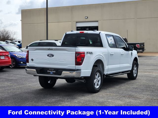 New 2026 Ford F150 XLT w/ Equipment Group 302A MID image 7