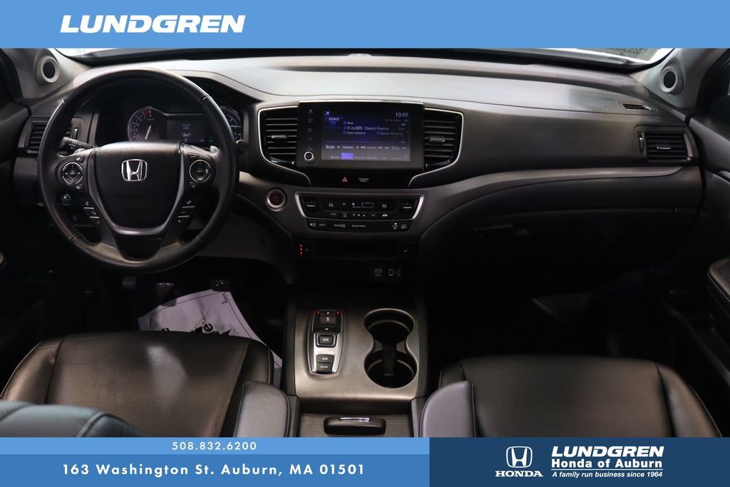 Used 2023 Honda Ridgeline RTL image 14