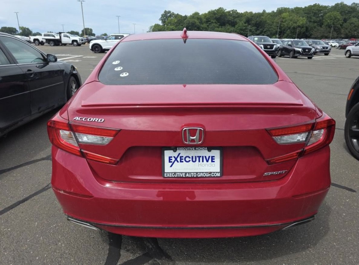 Used 2020 Honda Accord Sport image 5