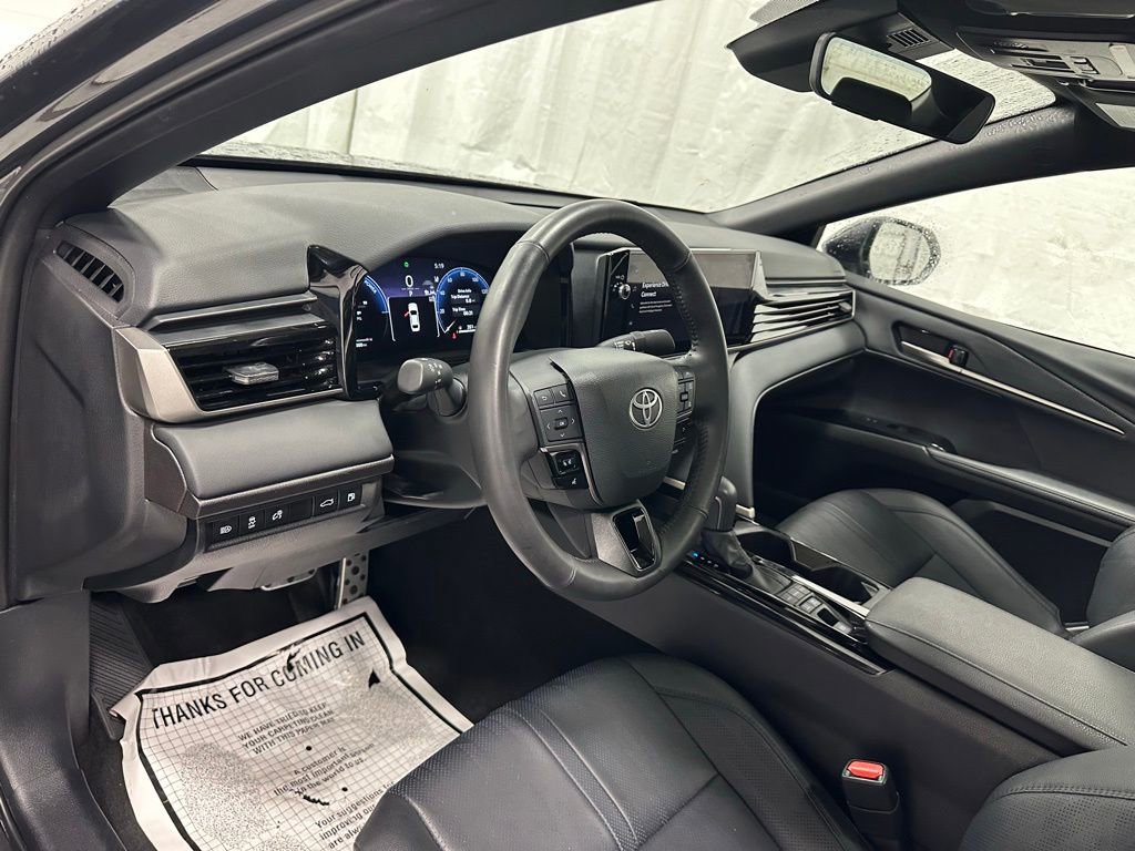 Used 2025 Toyota Camry XSE image 15