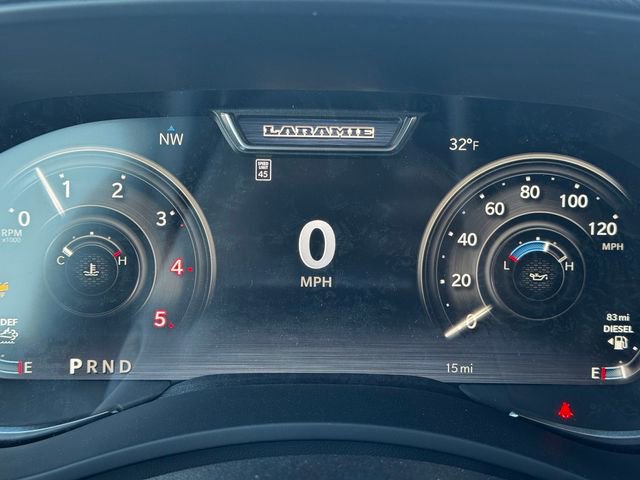 New 2026 RAM 3500 Laramie w/ Night Edition image 25