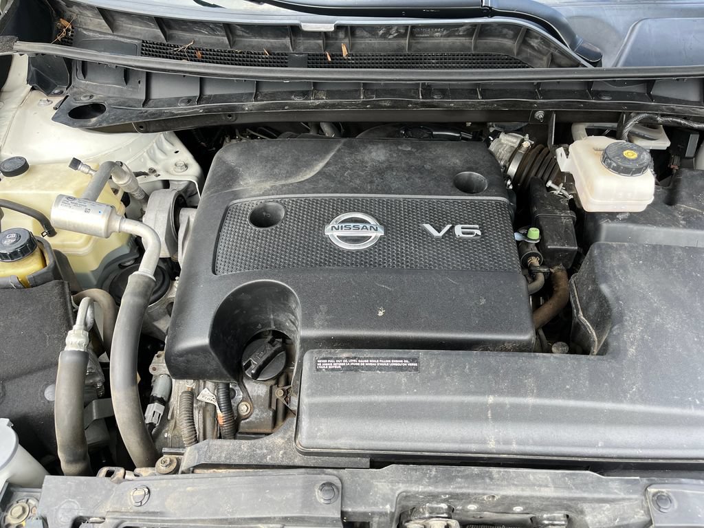 Used 2018 Nissan Murano Platinum w/ Cargo Package FWD image 22