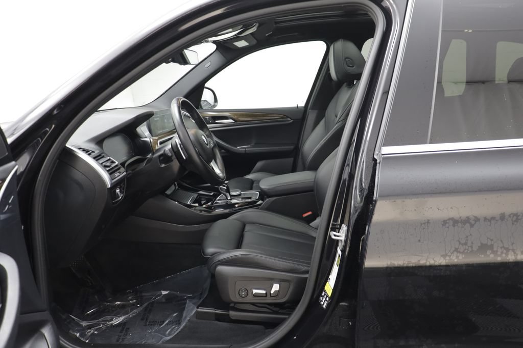 Used 2022 BMW X3 xDrive30i AWD/4WD image 5