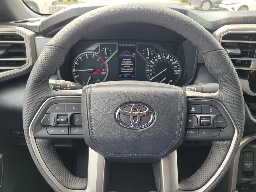 New 2026 Toyota Tundra SR5 AWD/4WD image 8