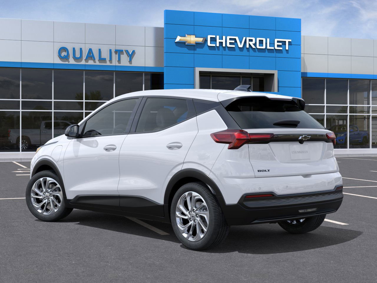 New 2027 Chevrolet Bolt LT w/ Comfort Package image 27