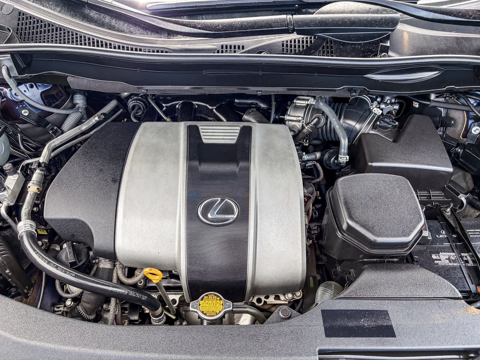 Used 2016 Lexus RX 350 AWD w/ Premium Package image 27