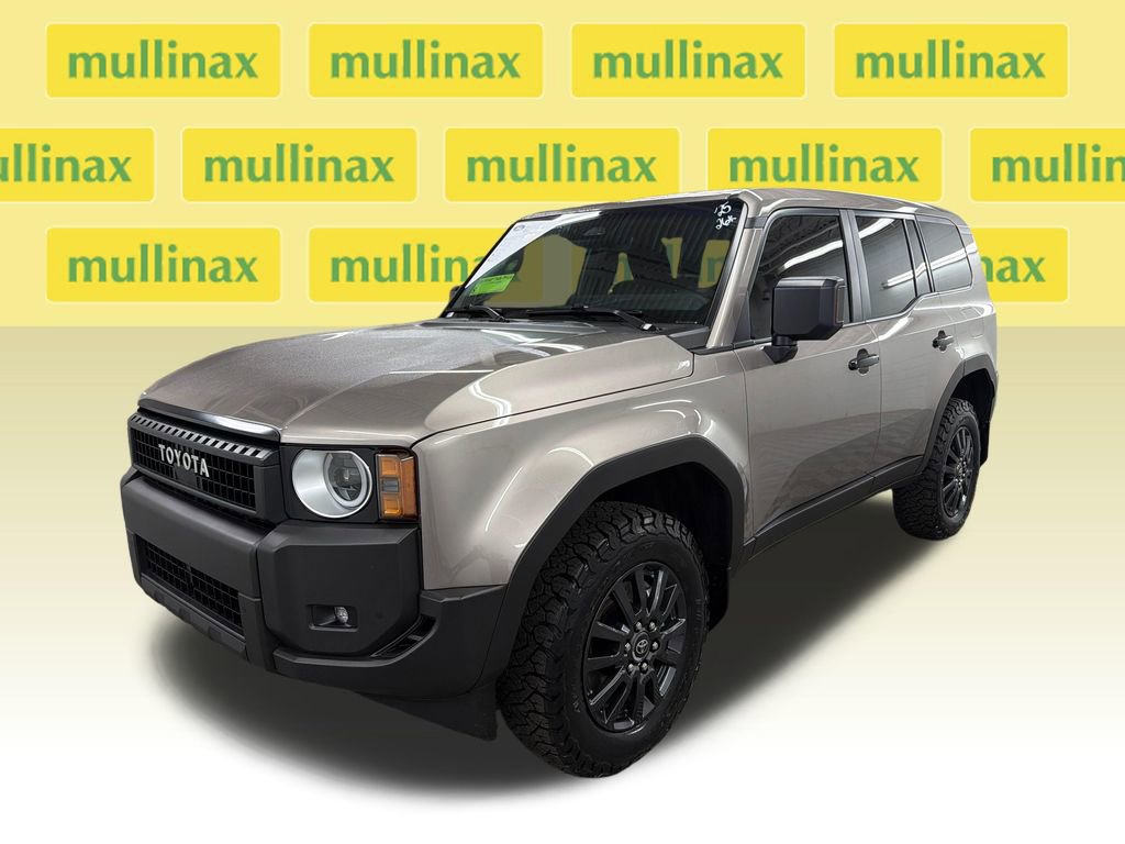 Used 2025 Toyota Land Cruiser 1958 AWD/4WD image 14