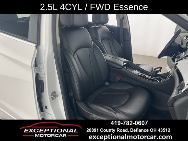 Used 2020 Buick Envision Essence w/ Experience Buick Package image 49