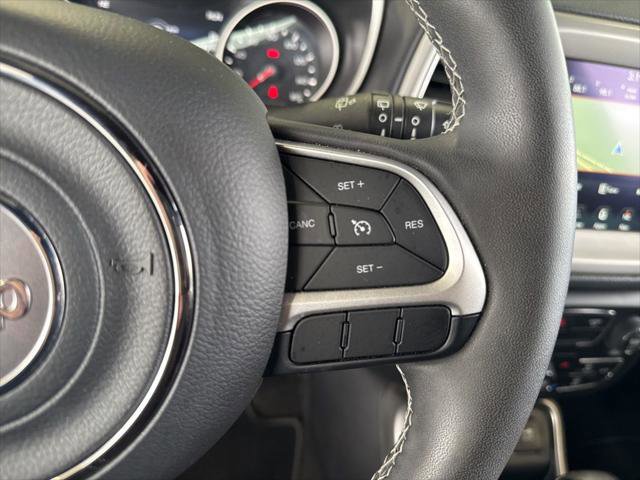 Certified 2021 Jeep Compass Latitude image 19