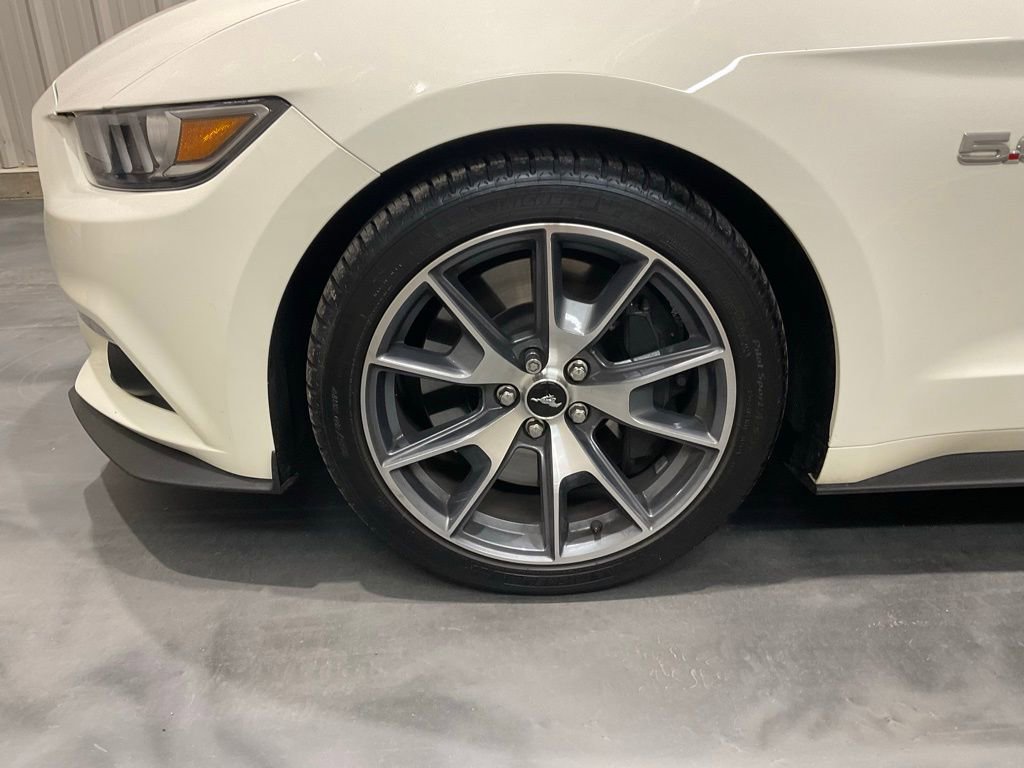 Used 2015 Ford Mustang 50 Years image 6