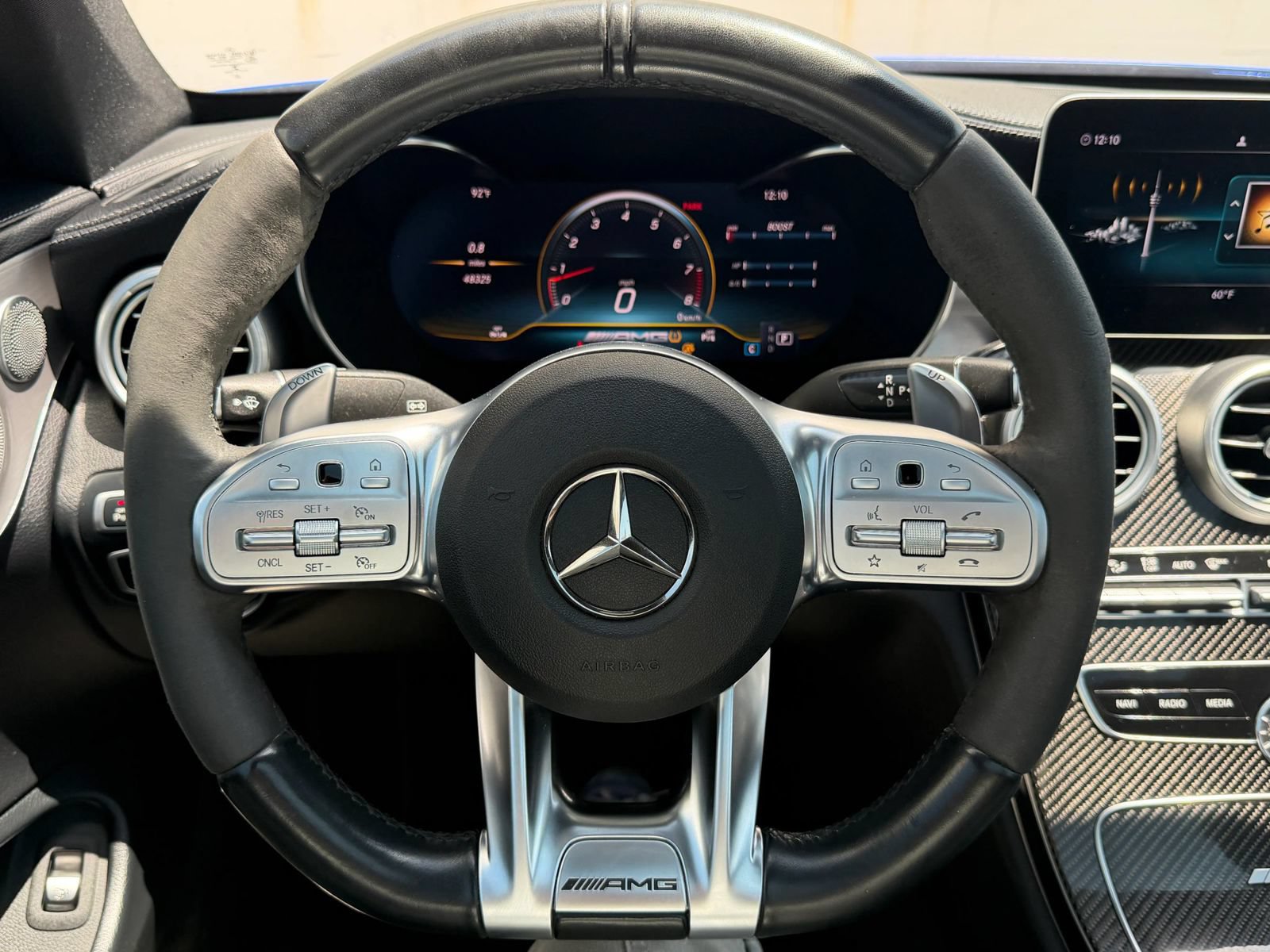 Used 2020 Mercedes-Benz C 63 AMG Coupe image 15