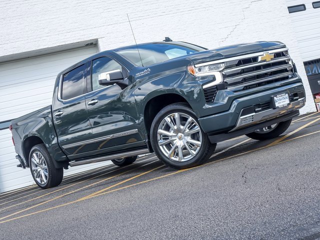 New 2026 Chevrolet Silverado 1500 High Country image 2